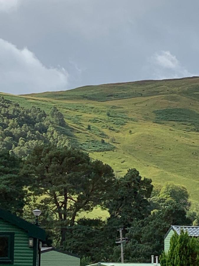ホテルBlair Atholl River Tilt Park Wee But N Ben エクステリア 写真