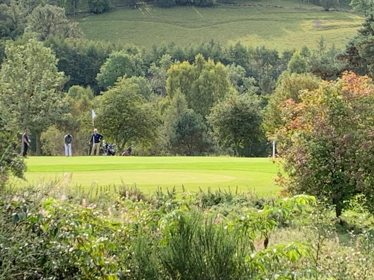 ホテルBlair Atholl River Tilt Park Wee But N Ben エクステリア 写真