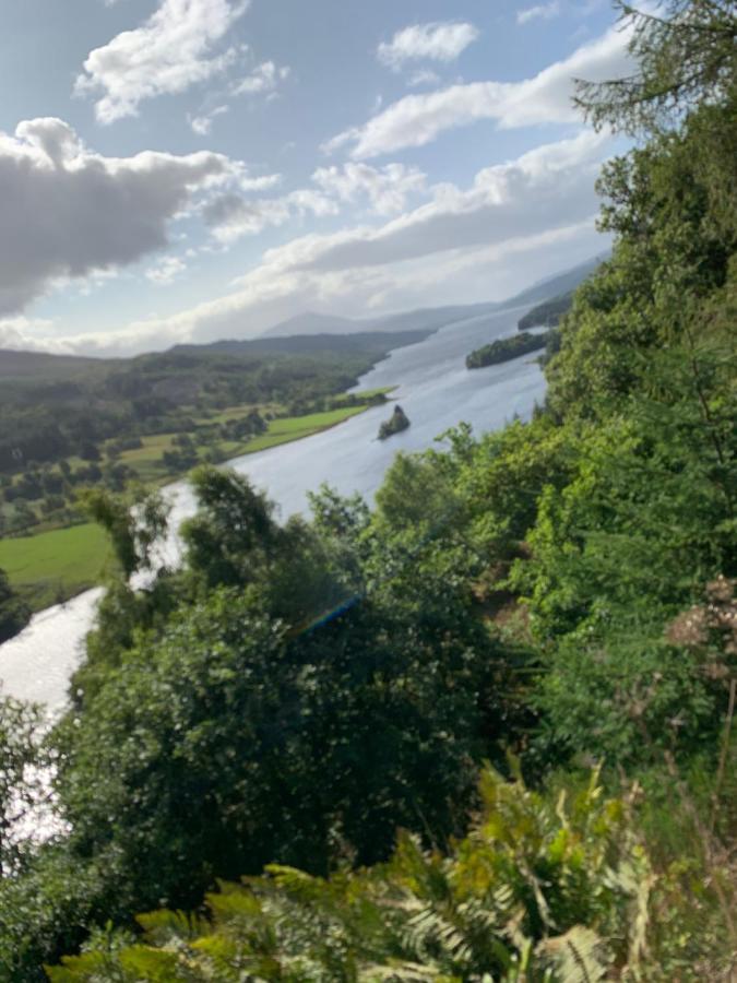 ホテルBlair Atholl River Tilt Park Wee But N Ben エクステリア 写真