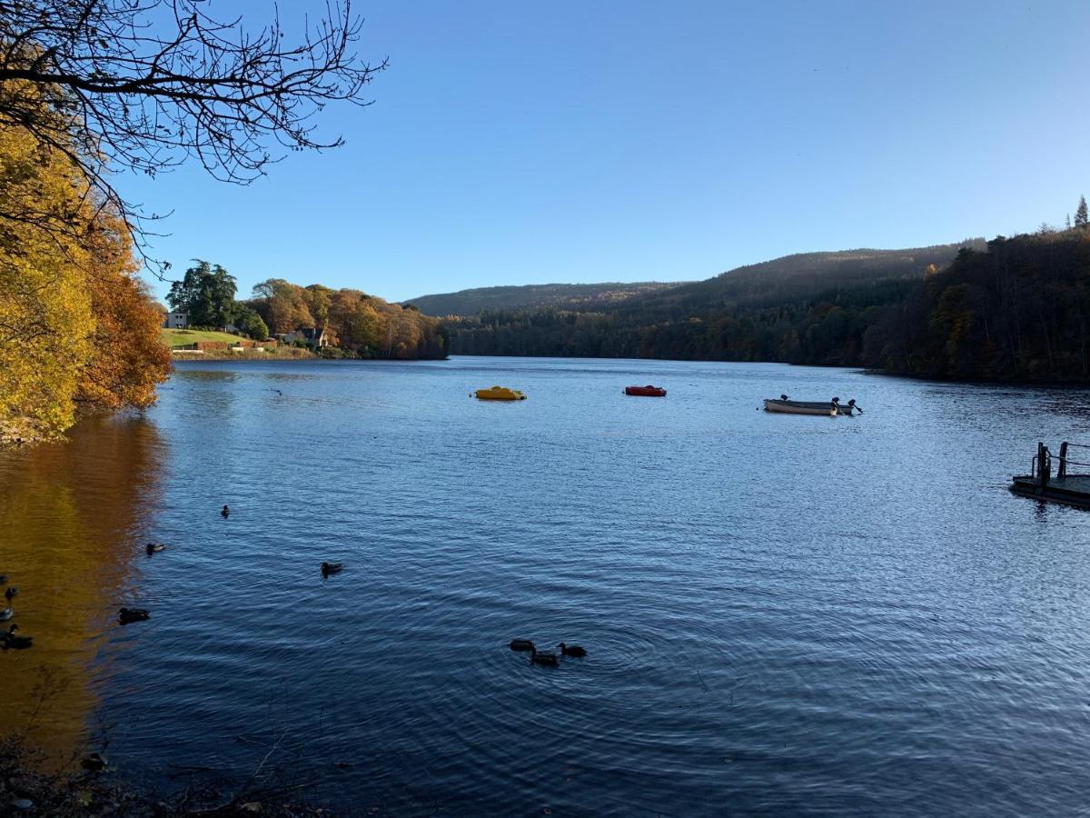ホテルBlair Atholl River Tilt Park Wee But N Ben エクステリア 写真