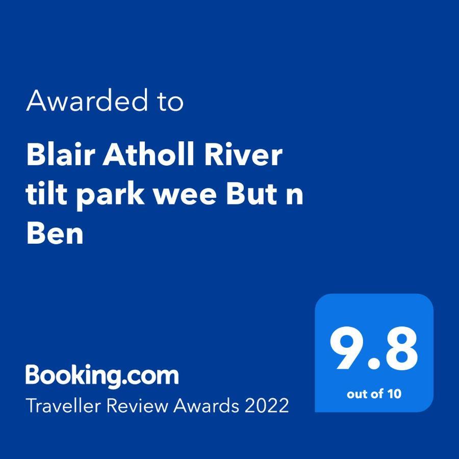 ホテルBlair Atholl River Tilt Park Wee But N Ben エクステリア 写真